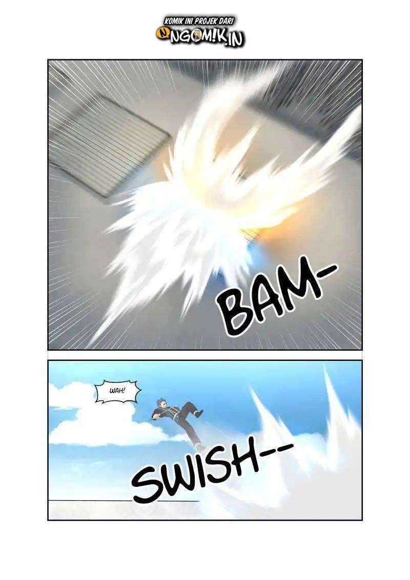 Heaven Defying Sword Chapter 42 Gambar 7