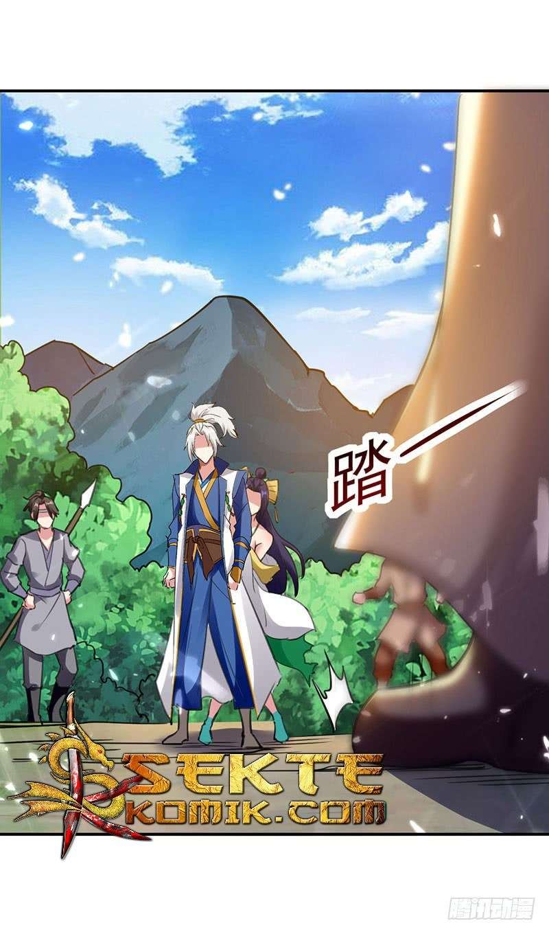 Ling Tian Shendi Chapter 13 Gambar 18