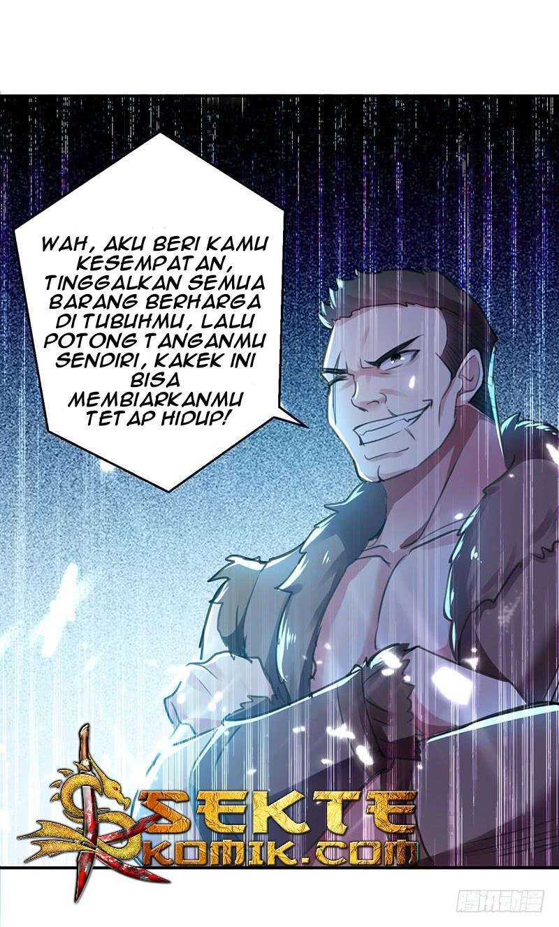 Ling Tian Shendi Chapter 13 Gambar 19