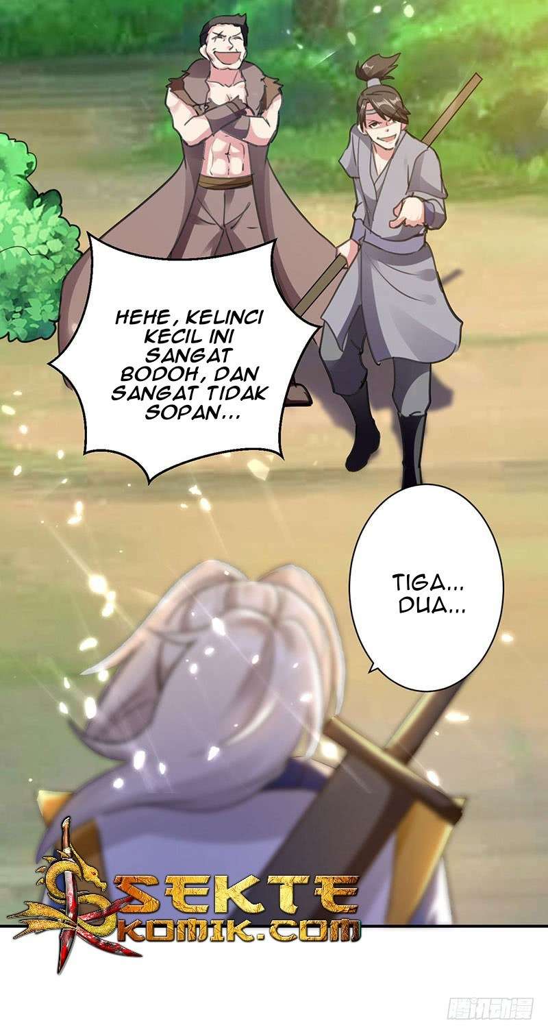 Ling Tian Shendi Chapter 13 Gambar 21