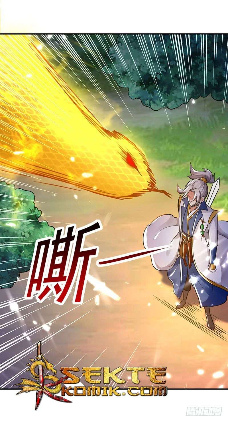 Ling Tian Shendi Chapter 13 Gambar 29