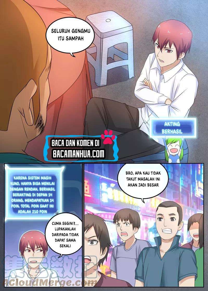Universal X System Chapter 13 Gambar 12