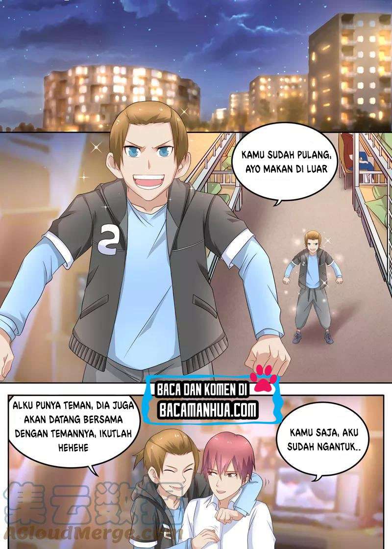 Baca Manhua Universal X System Chapter 13 Gambar 2