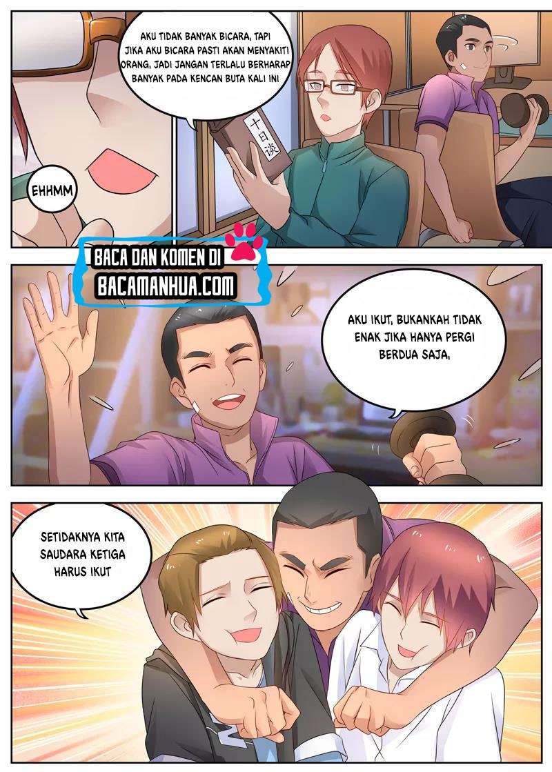 Universal X System Chapter 13 Gambar 3