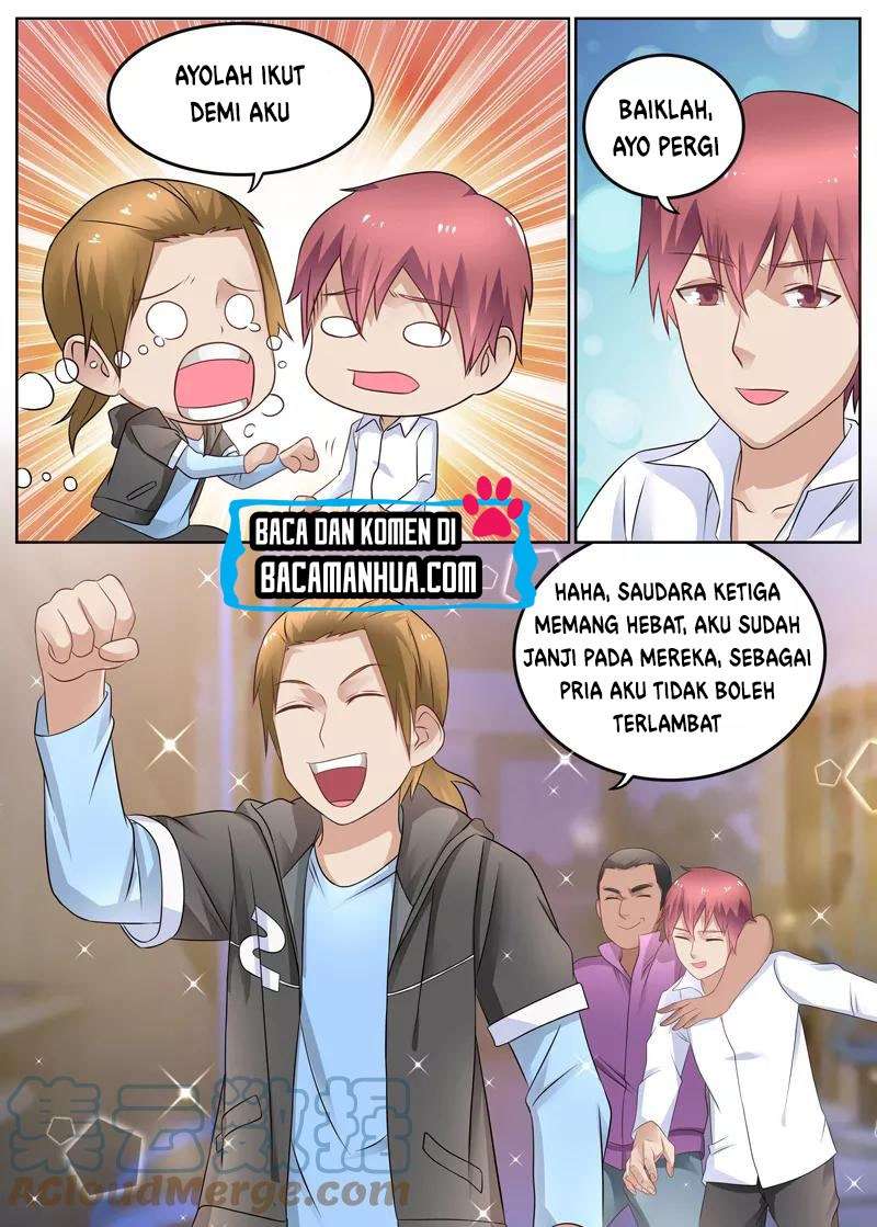 Universal X System Chapter 13 Gambar 4