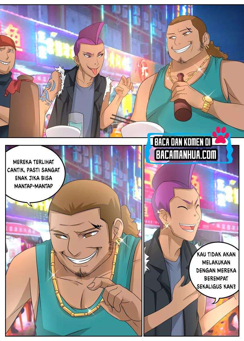 Universal X System Chapter 13 Gambar 7