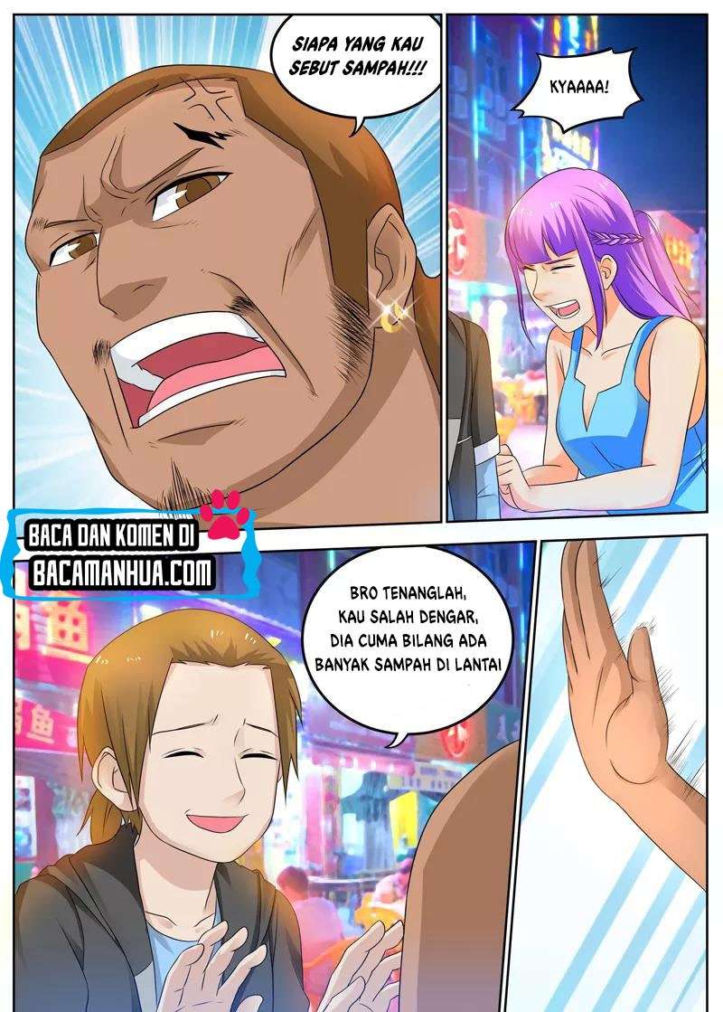 Universal X System Chapter 13 Gambar 9