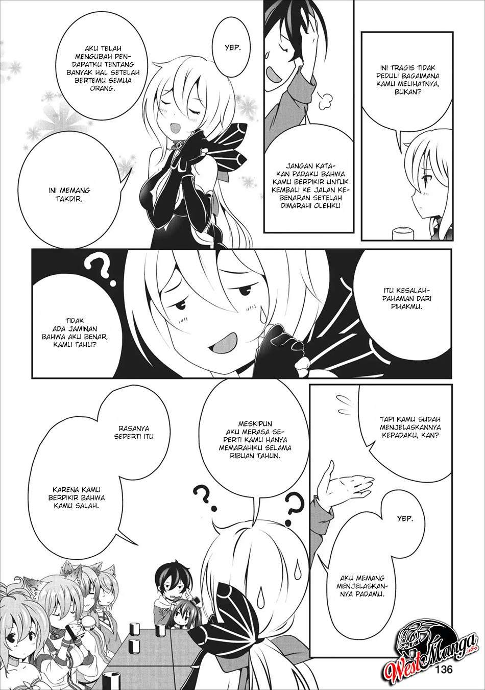 Hisshou Dungeon Unei Houhou Chapter 15 Gambar 14