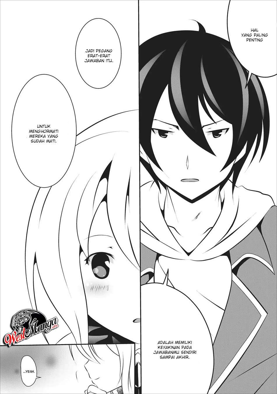 Hisshou Dungeon Unei Houhou Chapter 15 Gambar 16
