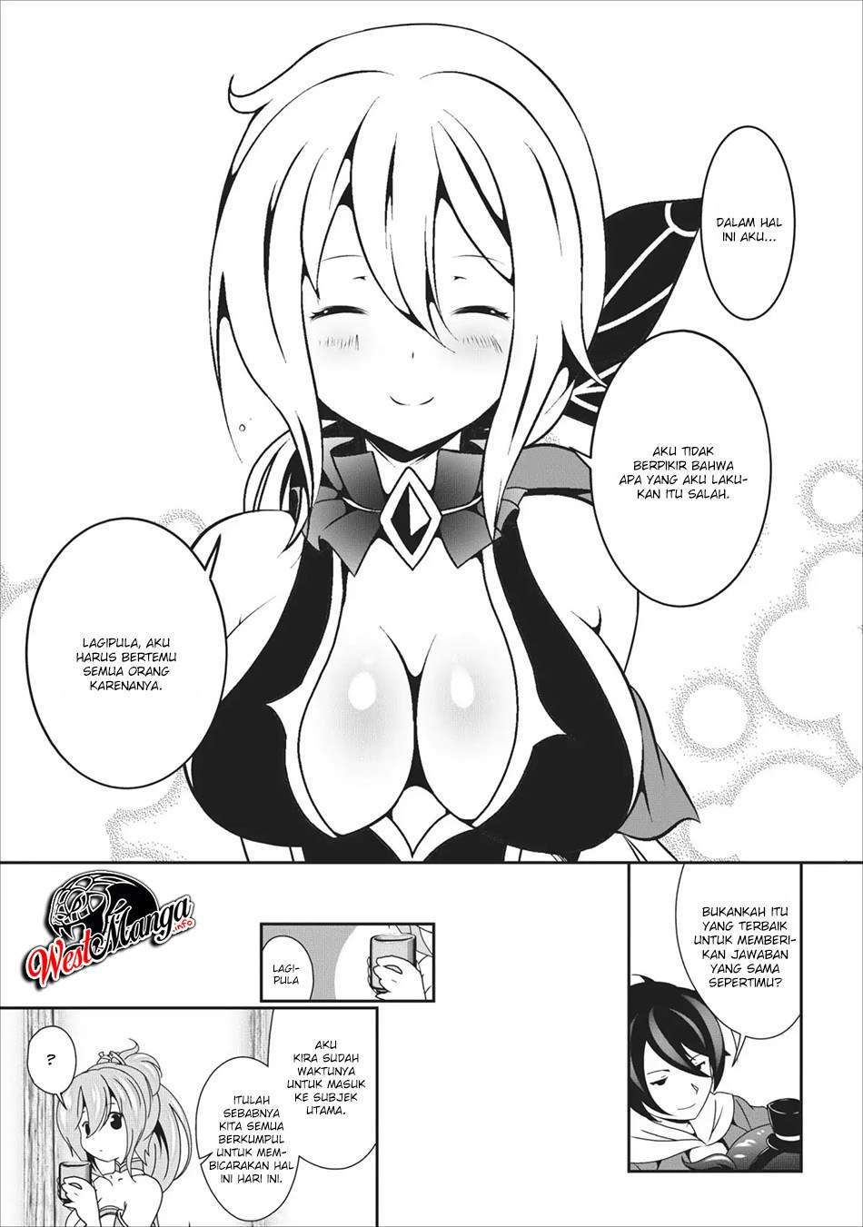 Hisshou Dungeon Unei Houhou Chapter 15 Gambar 17