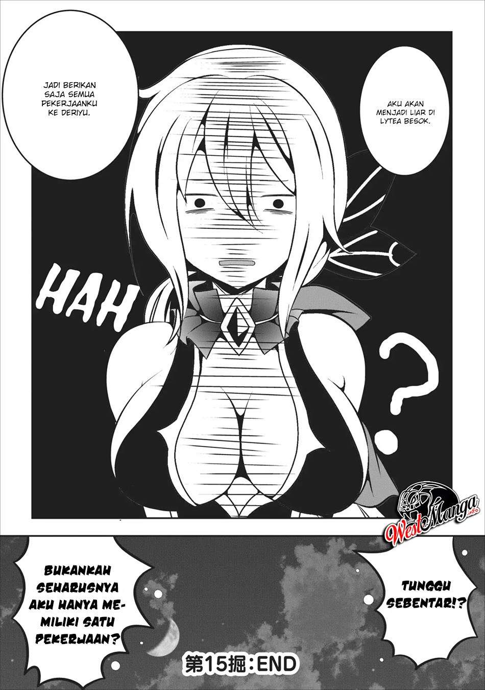 Hisshou Dungeon Unei Houhou Chapter 15 Gambar 22