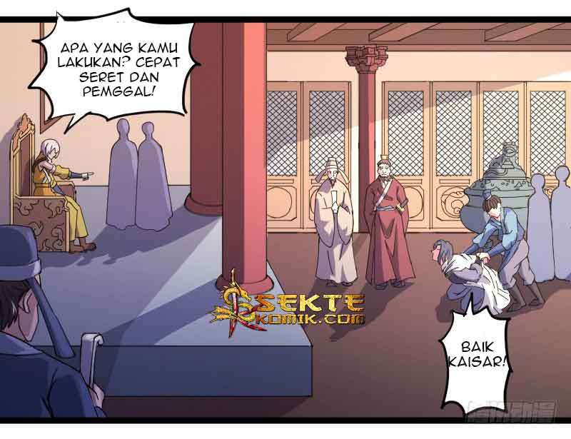 Reborn as King Chapter 15 Gambar 10
