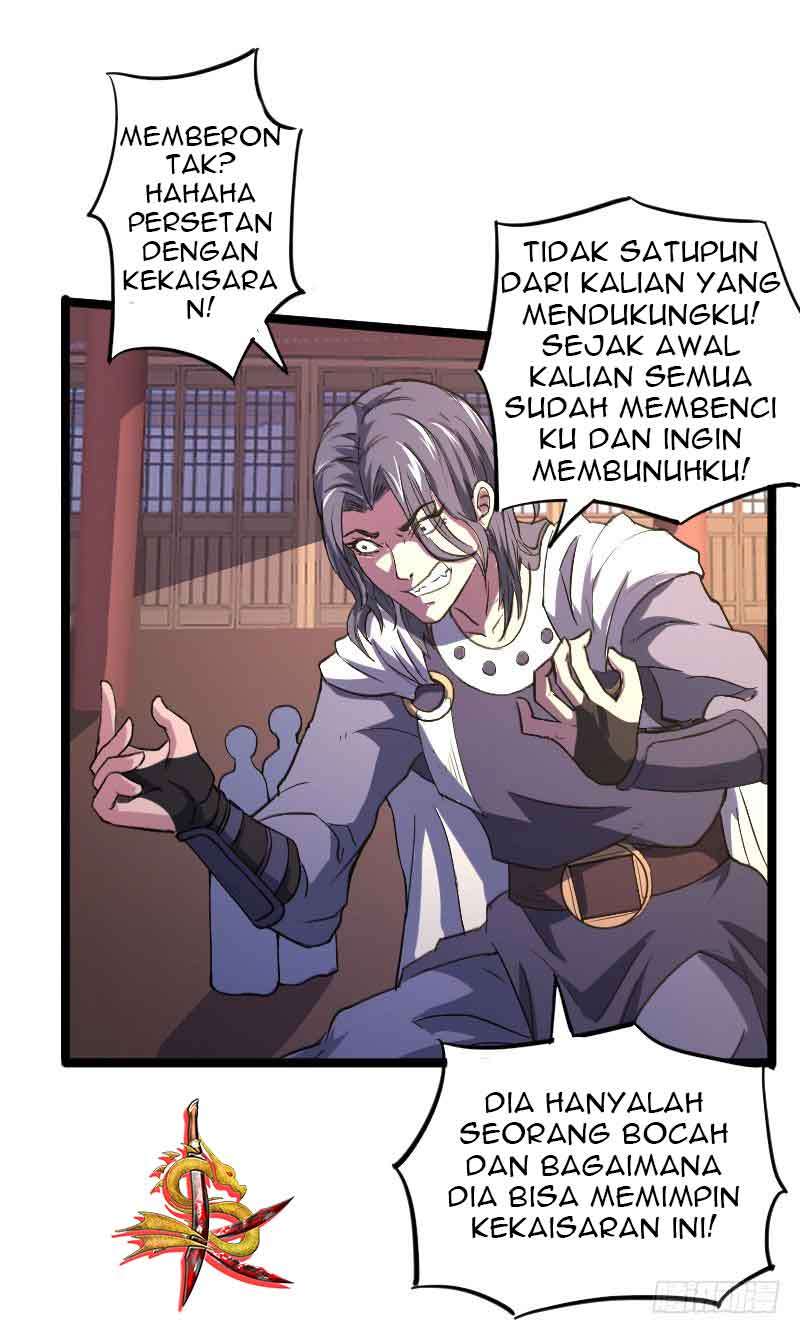 Reborn as King Chapter 15 Gambar 13
