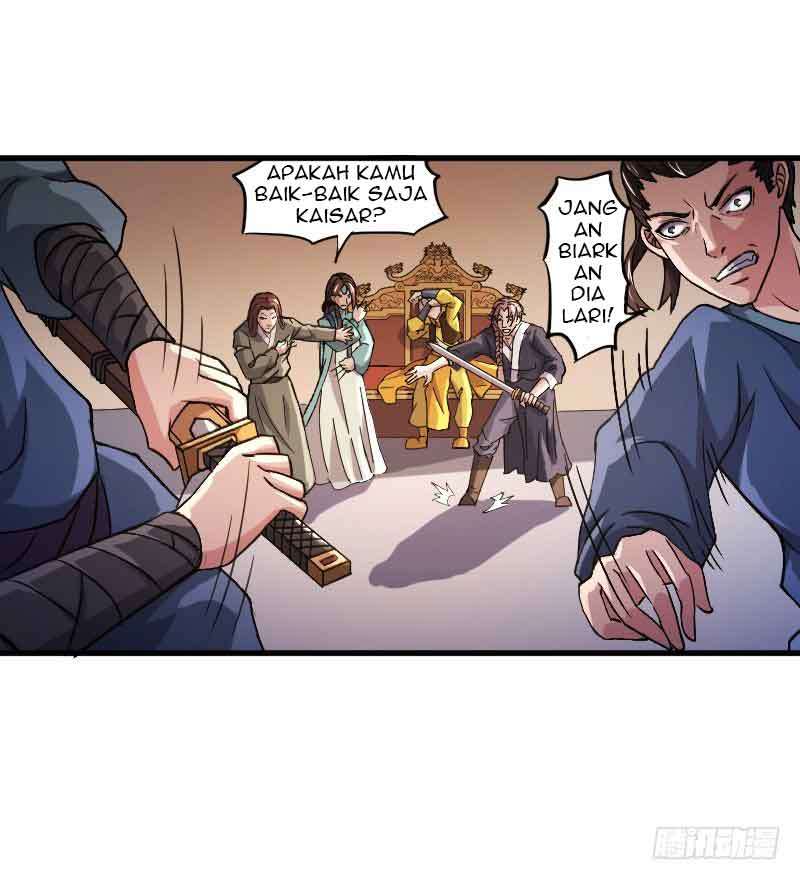 Reborn as King Chapter 15 Gambar 28