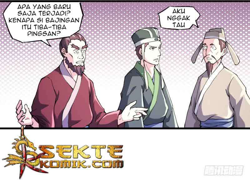 Reborn as King Chapter 15 Gambar 29