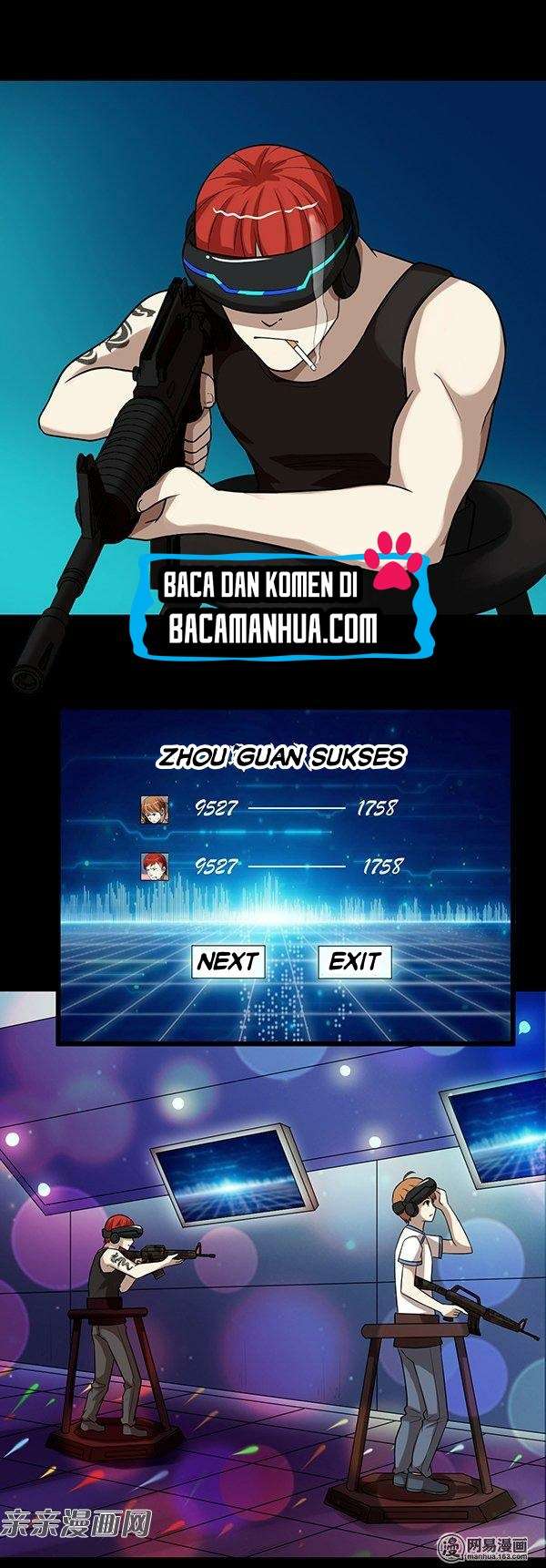 Young Master Return to 16 Chapter 34 Gambar 4