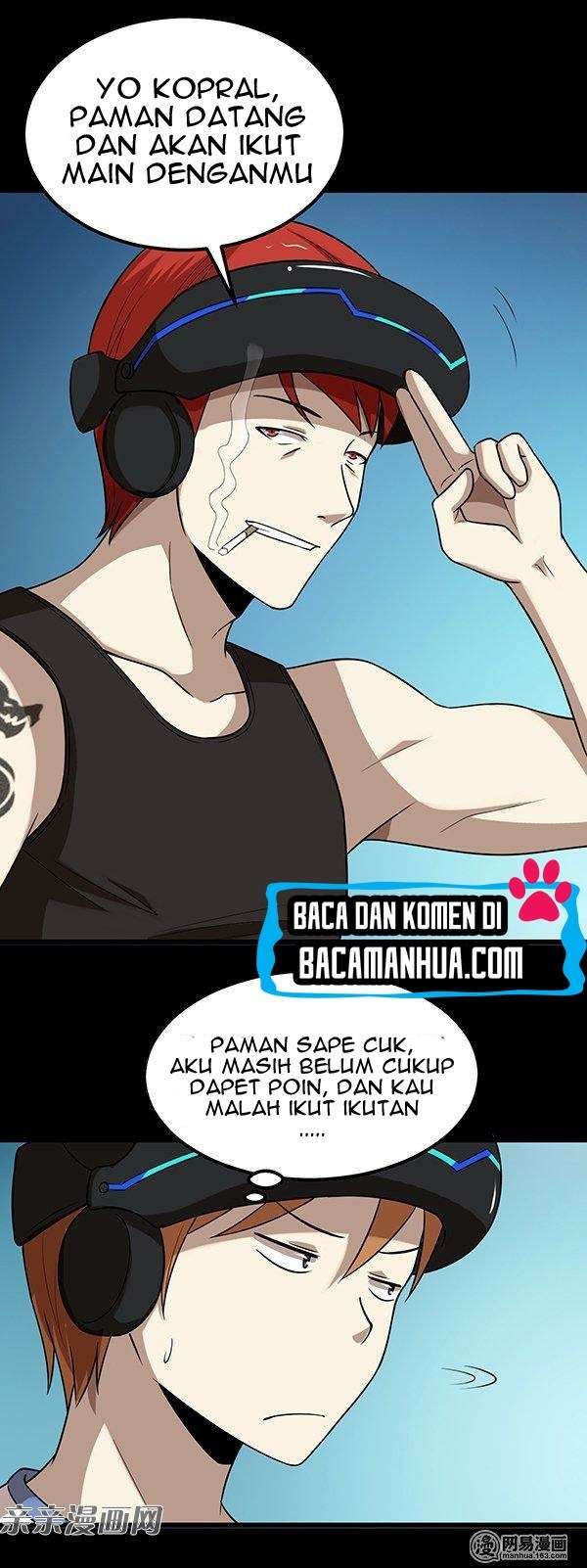 Young Master Return to 16 Chapter 34 Gambar 5