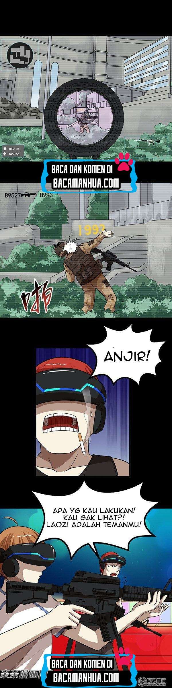 Young Master Return to 16 Chapter 34 Gambar 7