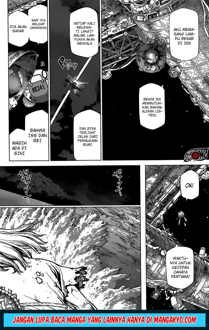 Dr Stone SpinOff Chapter 07 Gambar 10