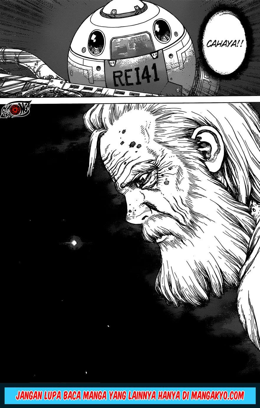 Dr Stone SpinOff Chapter 07 Gambar 12