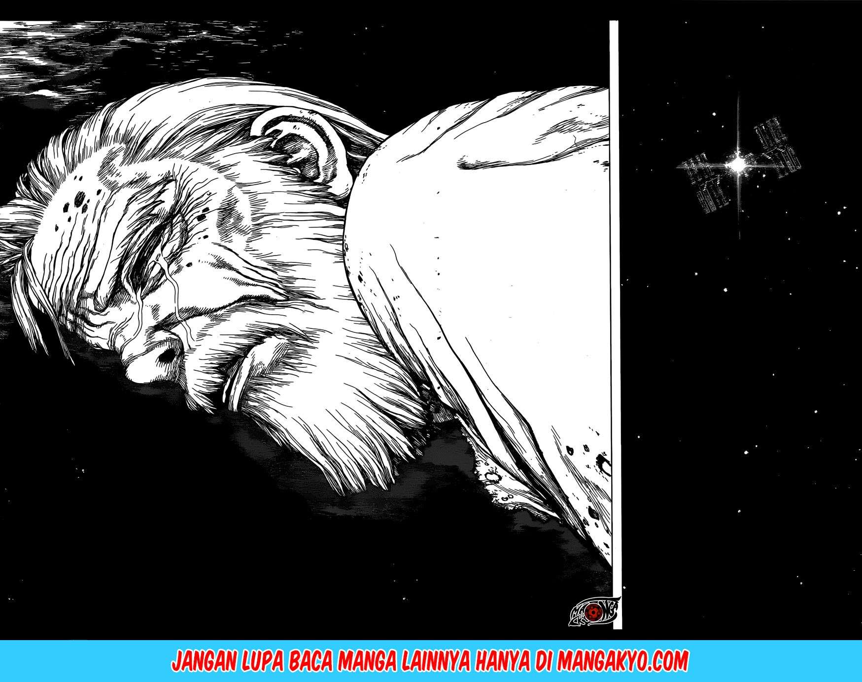 Dr Stone SpinOff Chapter 07 Gambar 14