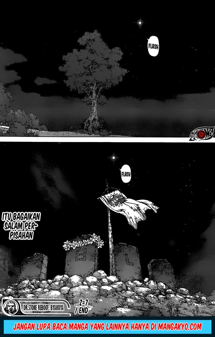 Dr Stone SpinOff Chapter 07 Gambar 16