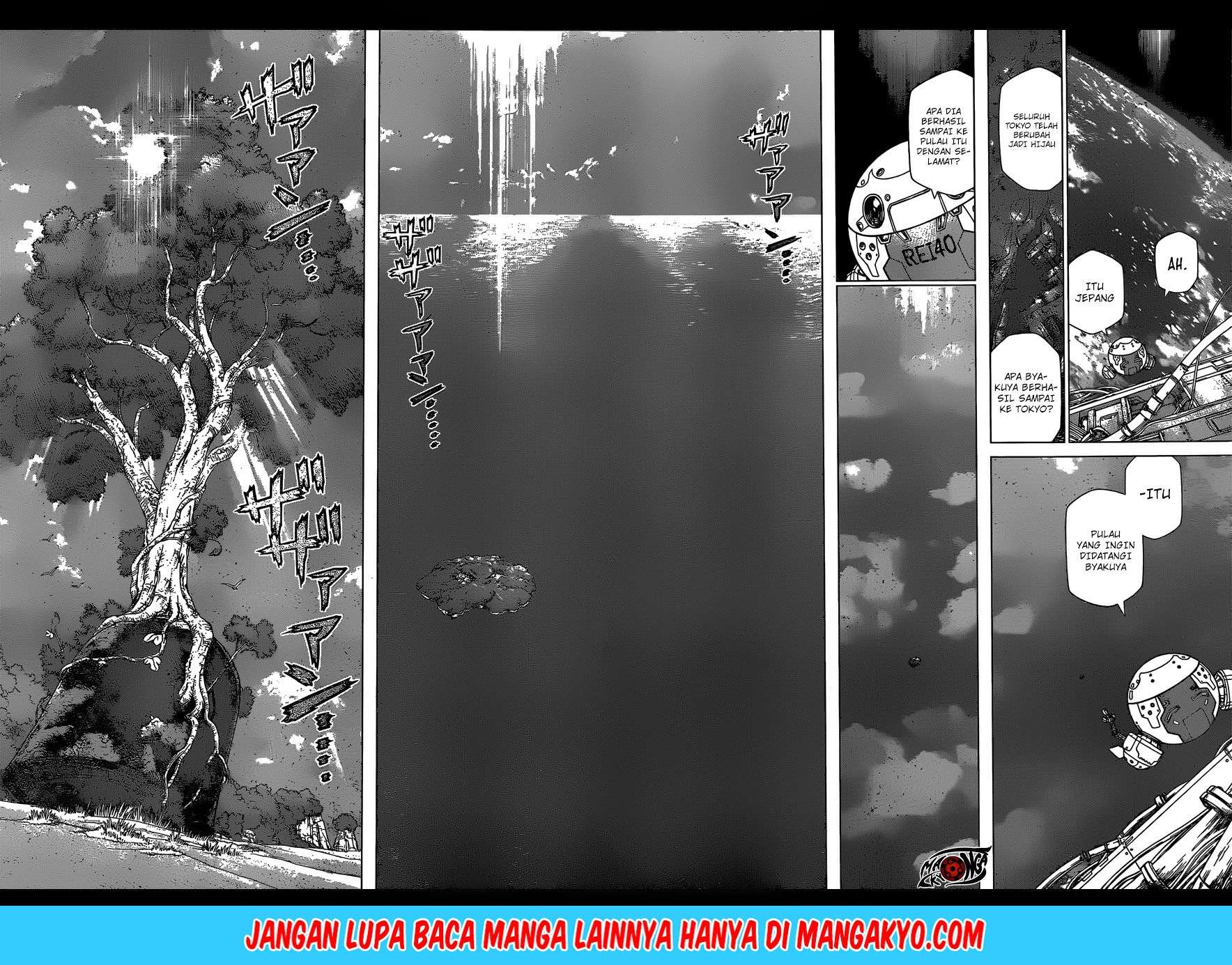 Baca Manga Dr Stone SpinOff Chapter 07 Gambar 2