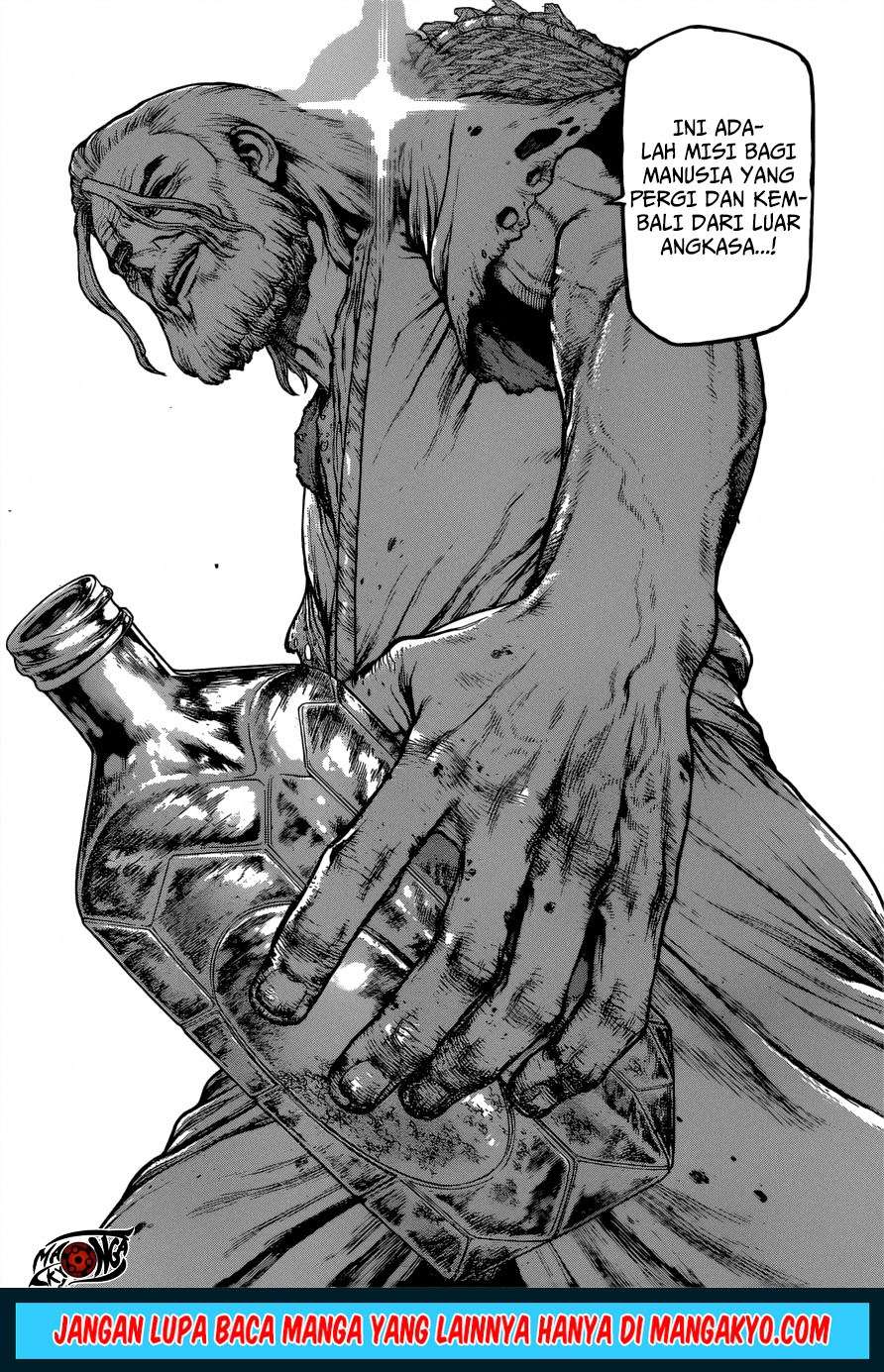 Dr Stone SpinOff Chapter 07 Gambar 5
