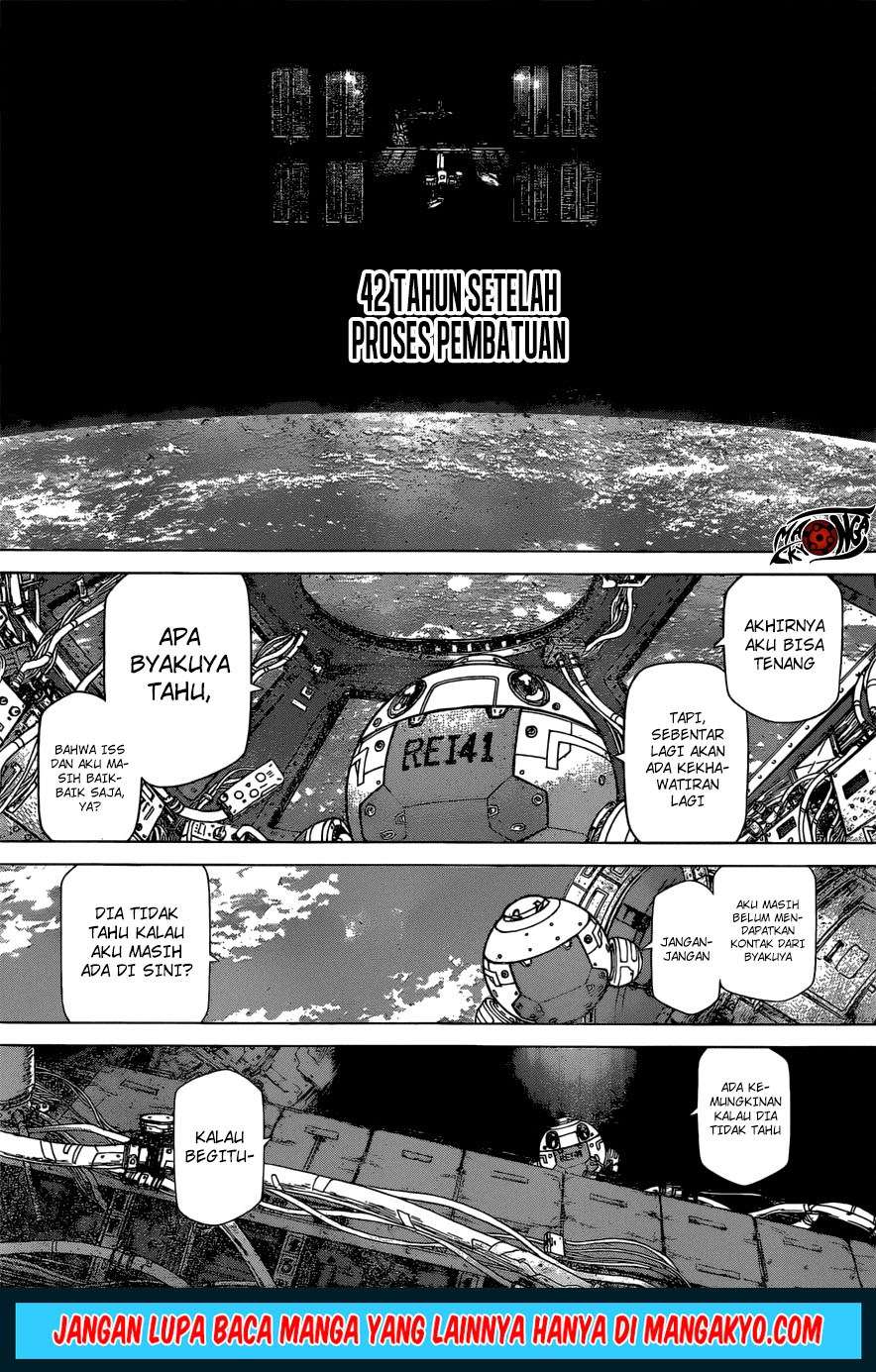 Dr Stone SpinOff Chapter 07 Gambar 8