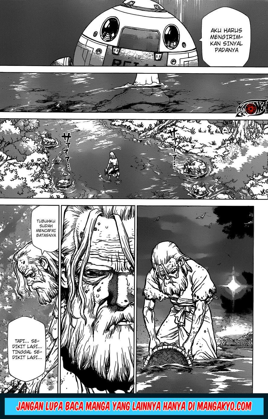 Dr Stone SpinOff Chapter 07 Gambar 9