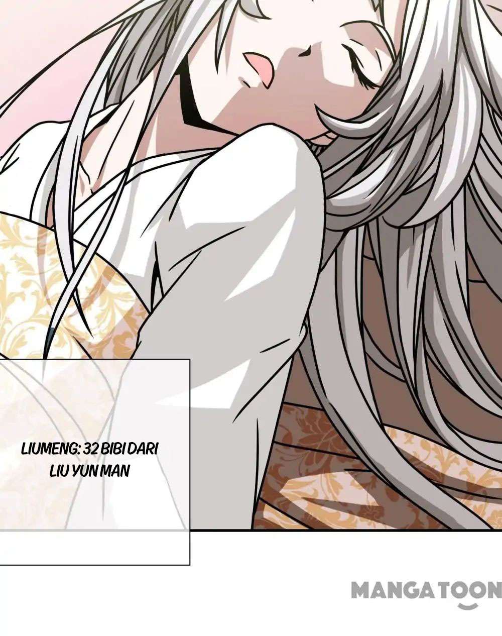 Your Modern White Knight Chapter 32 Gambar 21