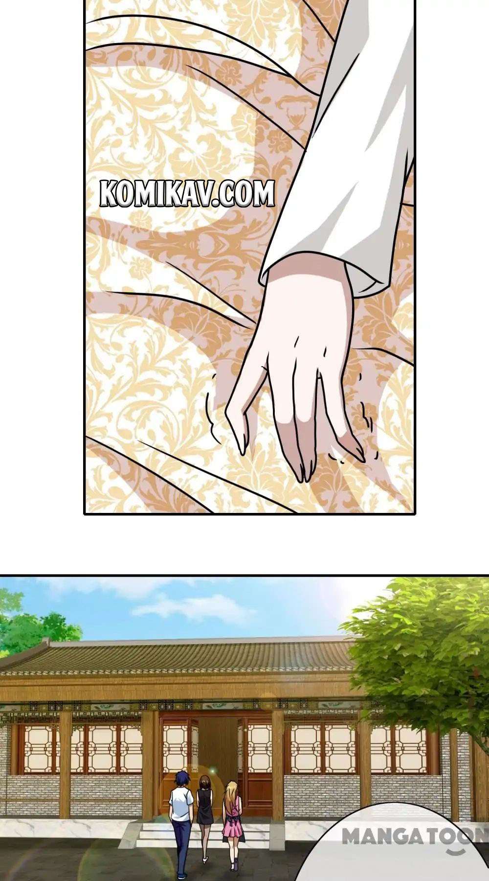 Your Modern White Knight Chapter 32 Gambar 8