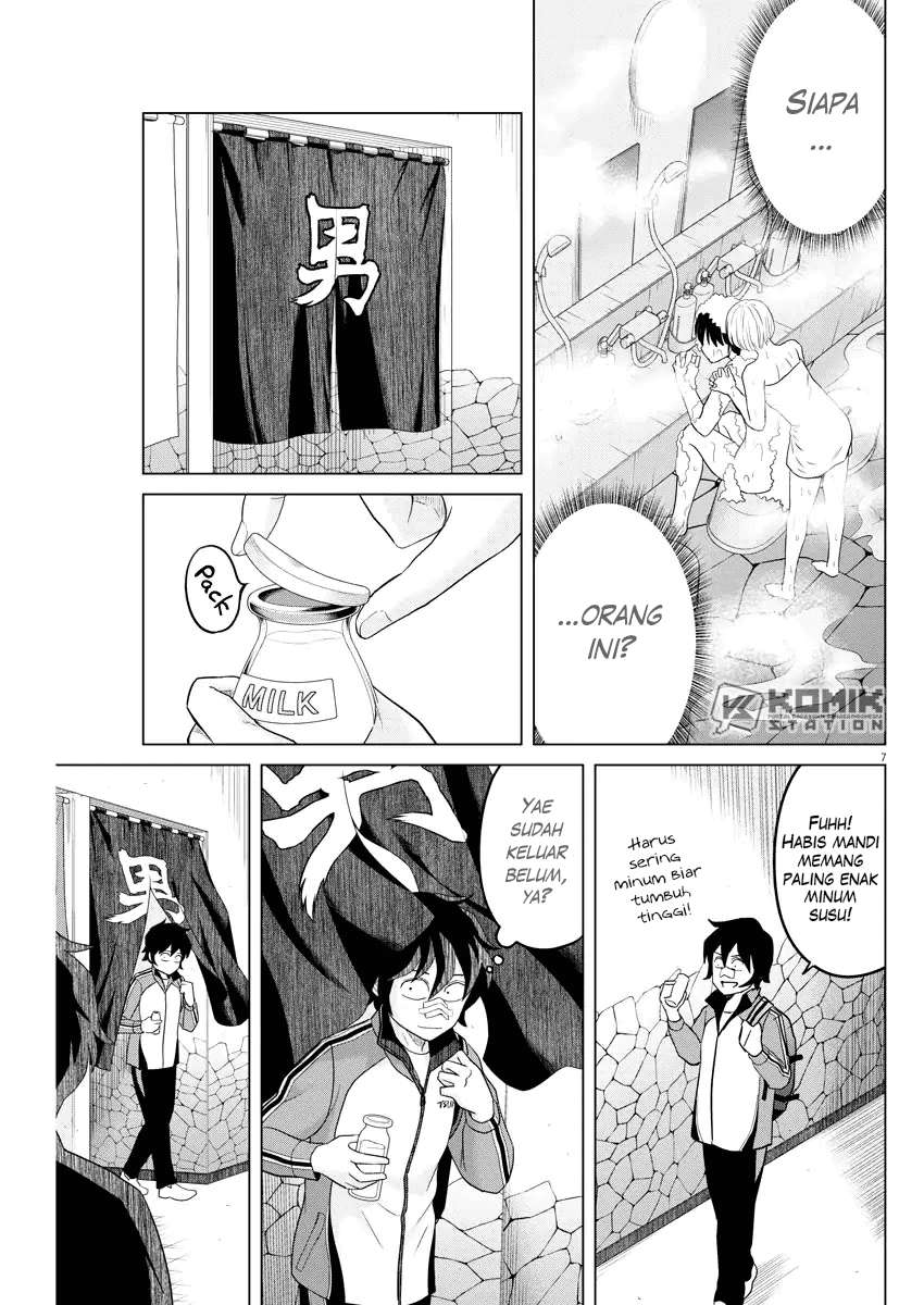 Saotome Senshu, Hitakakusu Chapter 89 Gambar 8