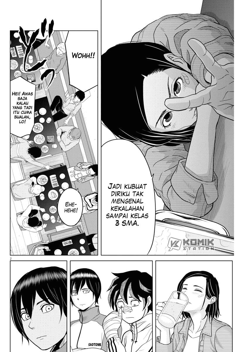 Saotome Senshu, Hitakakusu Chapter 84 Gambar 4