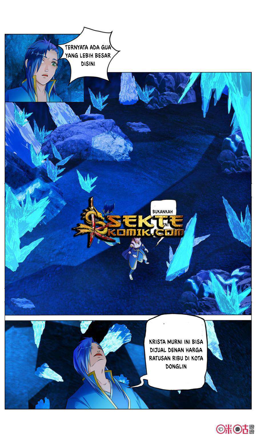 Jiuxing Tianchen Chapter 04 Gambar 11
