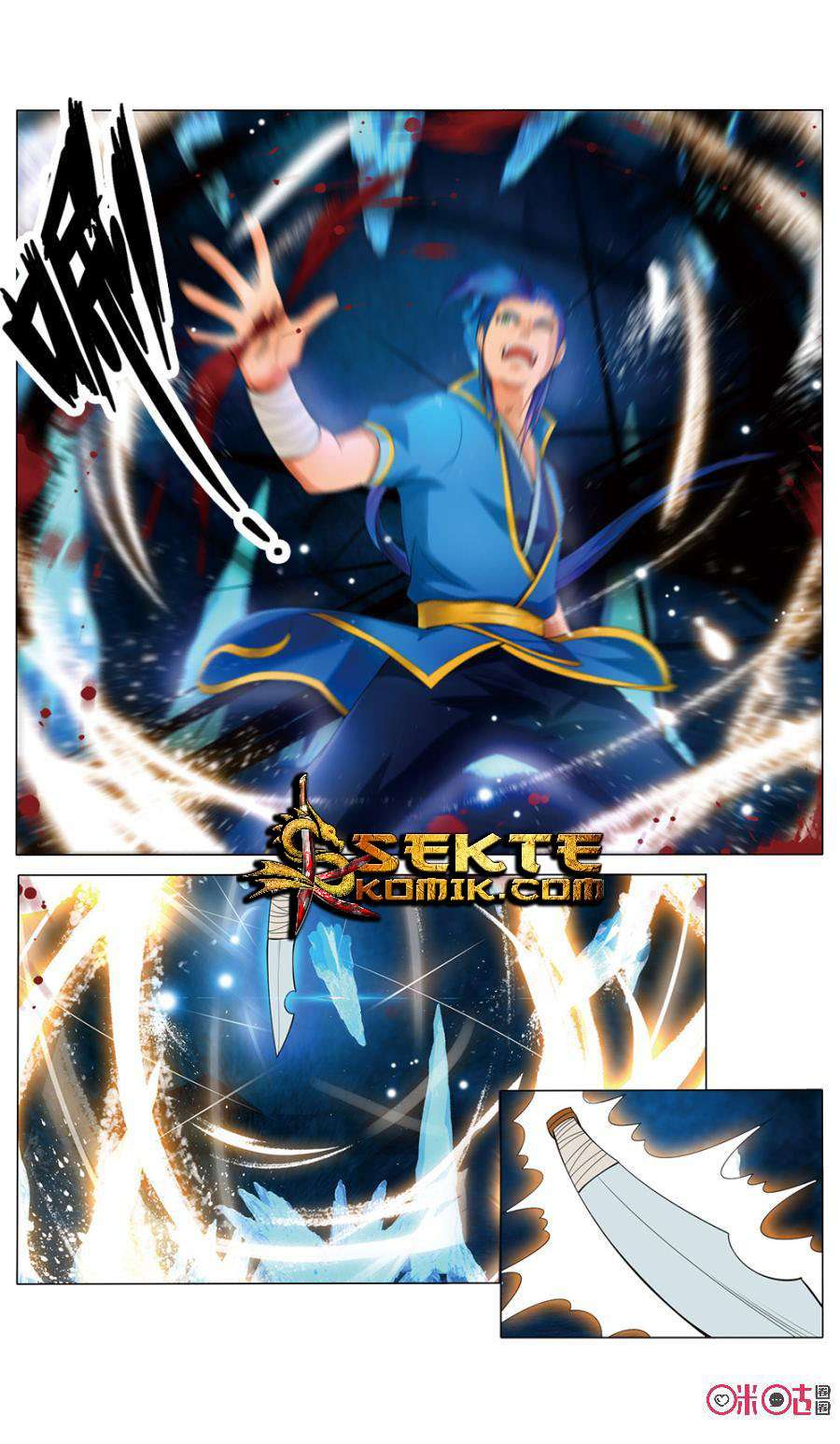 Jiuxing Tianchen Chapter 04 Gambar 13