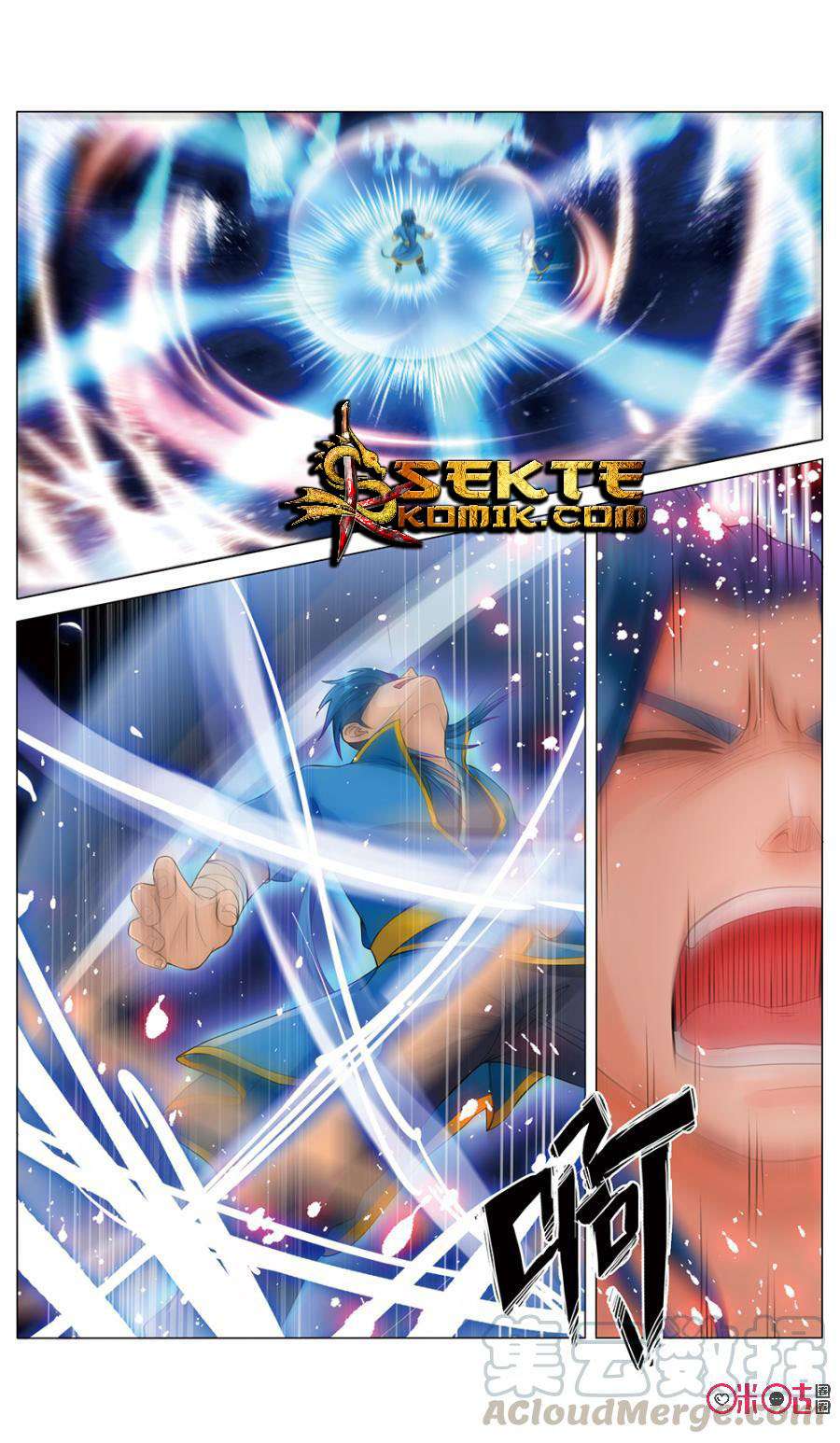 Jiuxing Tianchen Chapter 04 Gambar 14
