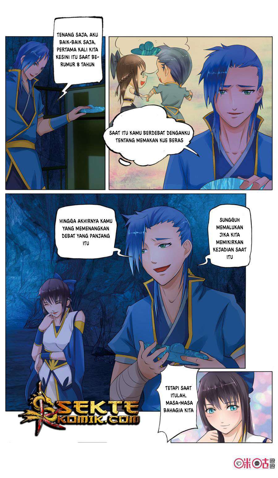 Jiuxing Tianchen Chapter 04 Gambar 7