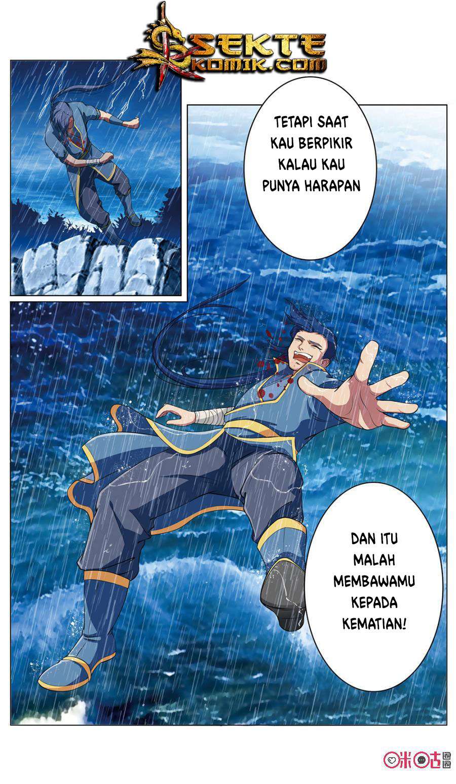 Jiuxing Tianchen Chapter 01 Gambar 10