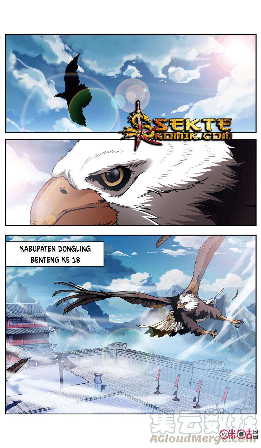 Jiuxing Tianchen Chapter 01 Gambar 11