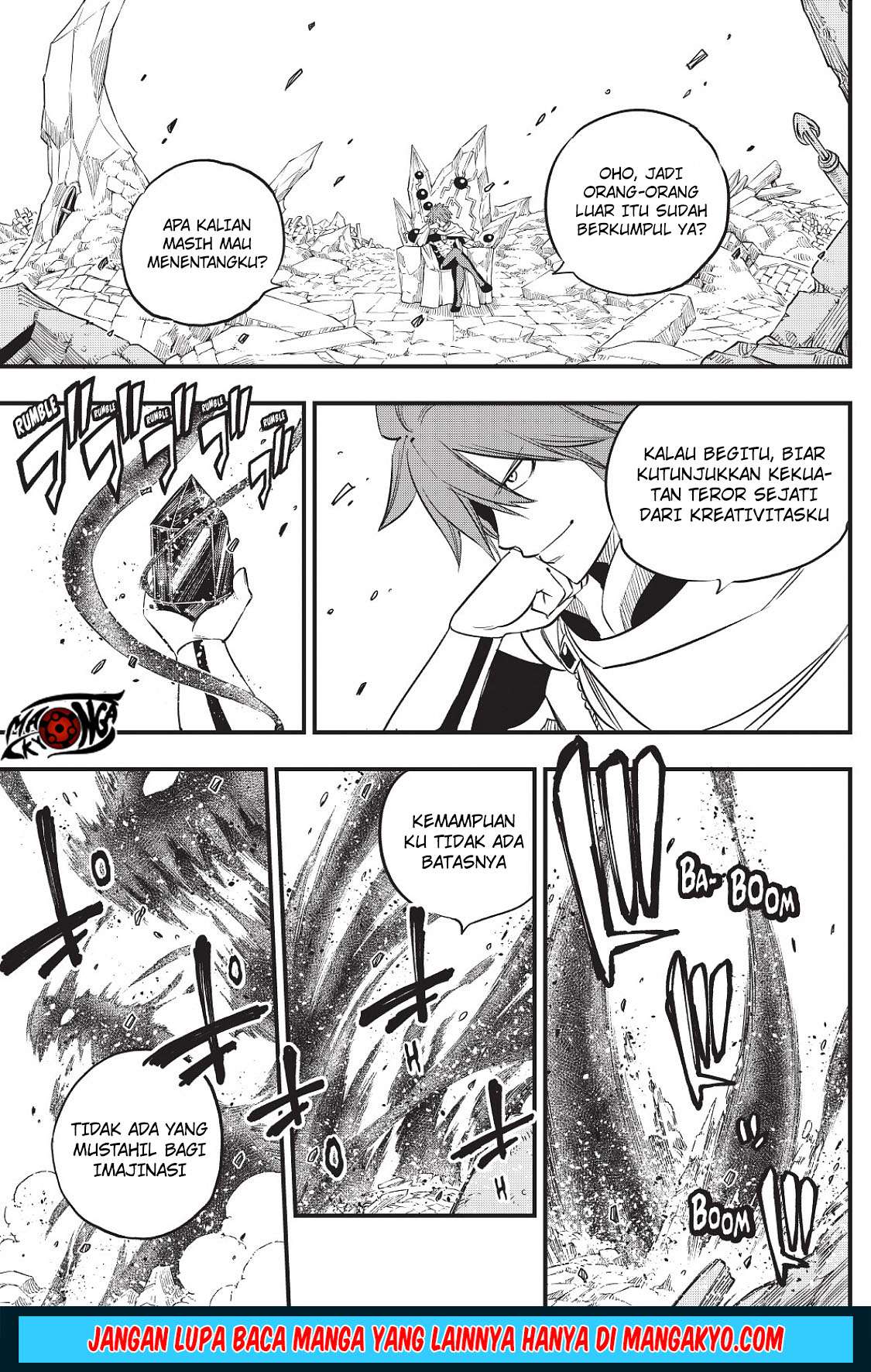 Hero’s Chapter 07 Gambar 12