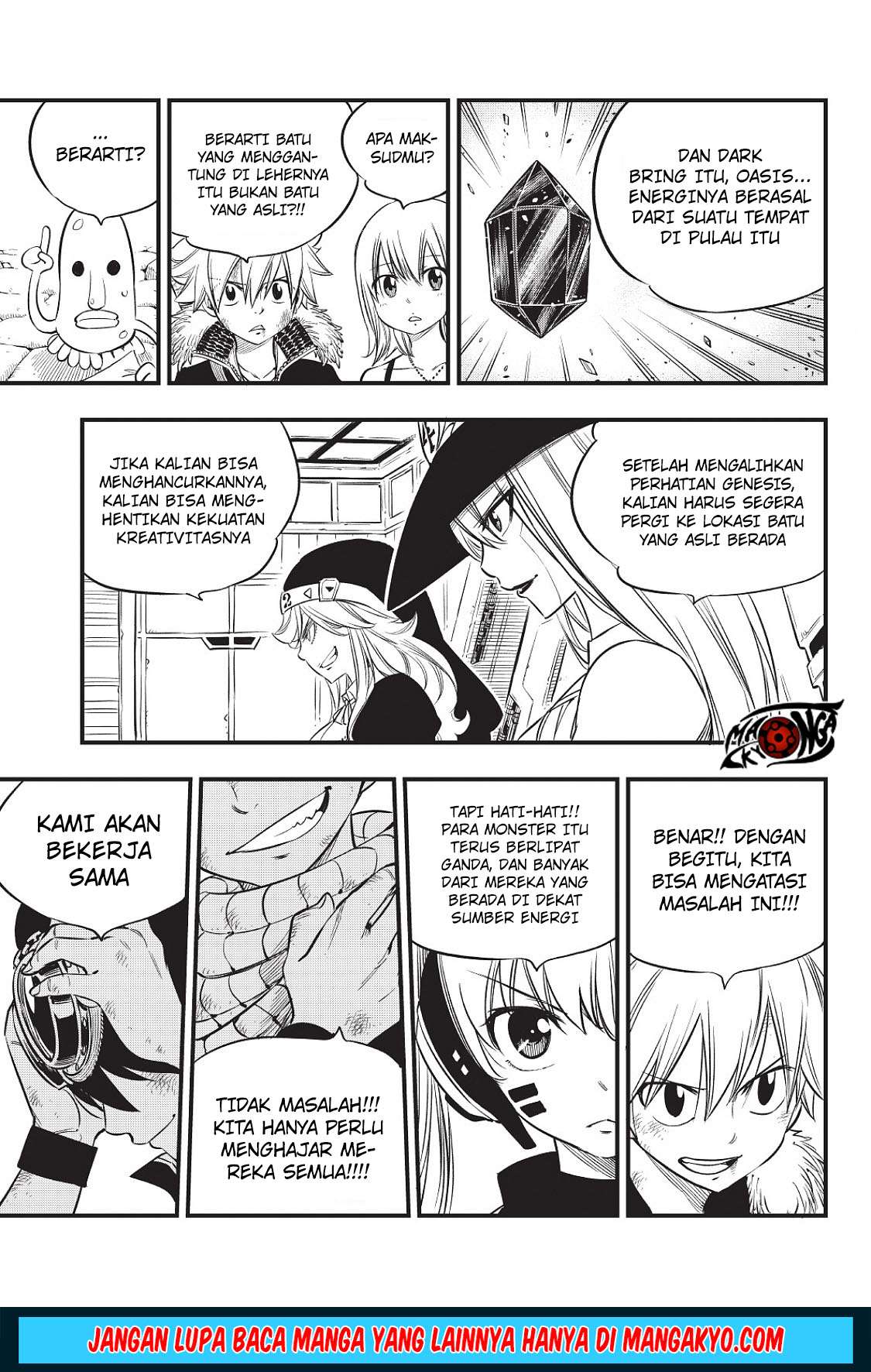 Hero’s Chapter 07 Gambar 17