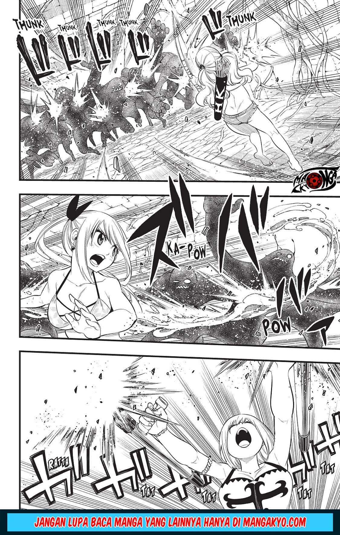 Baca Manga Hero’s Chapter 07 Gambar 2