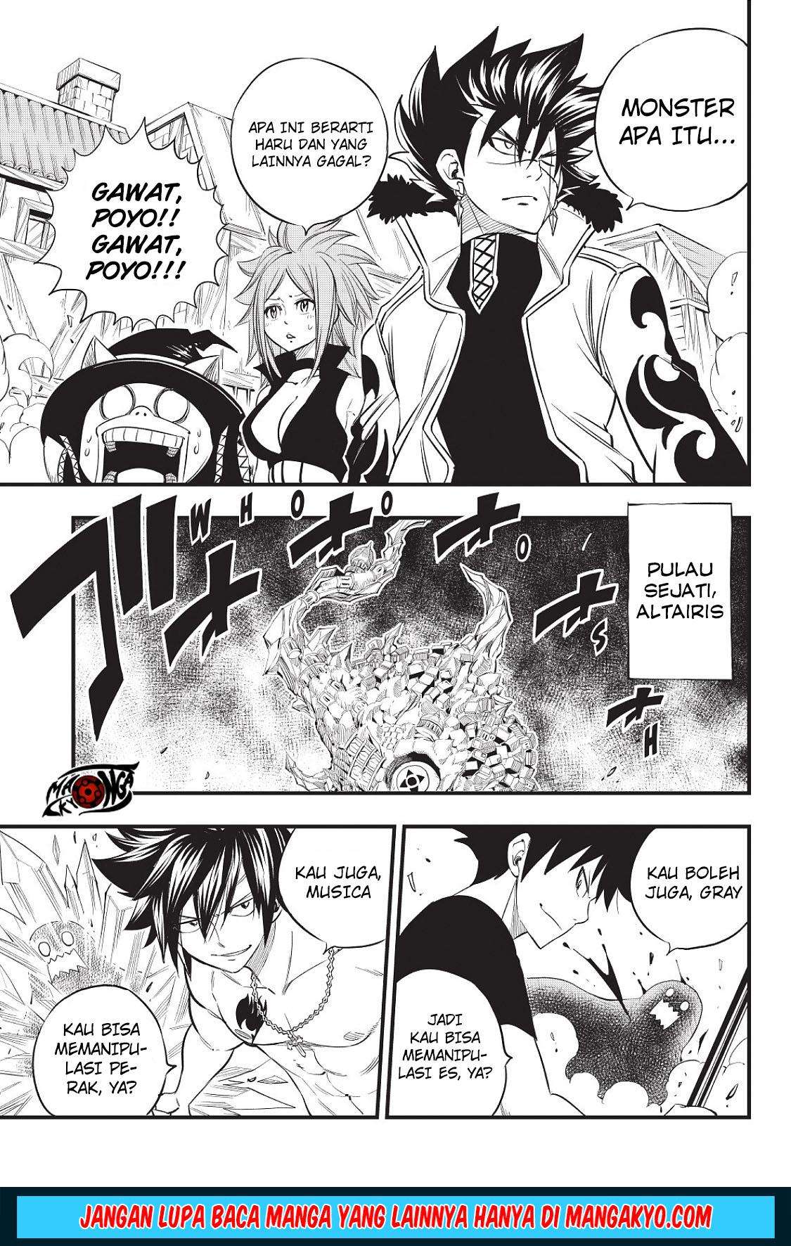 Hero’s Chapter 06 Gambar 10