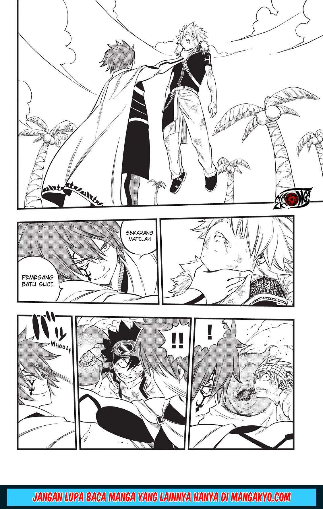 Baca Manga Hero’s Chapter 06 Gambar 2