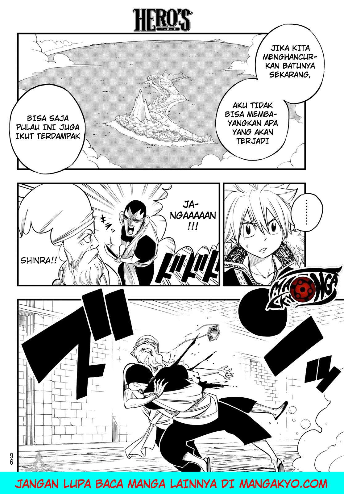 Hero’s Chapter 03 Gambar 10
