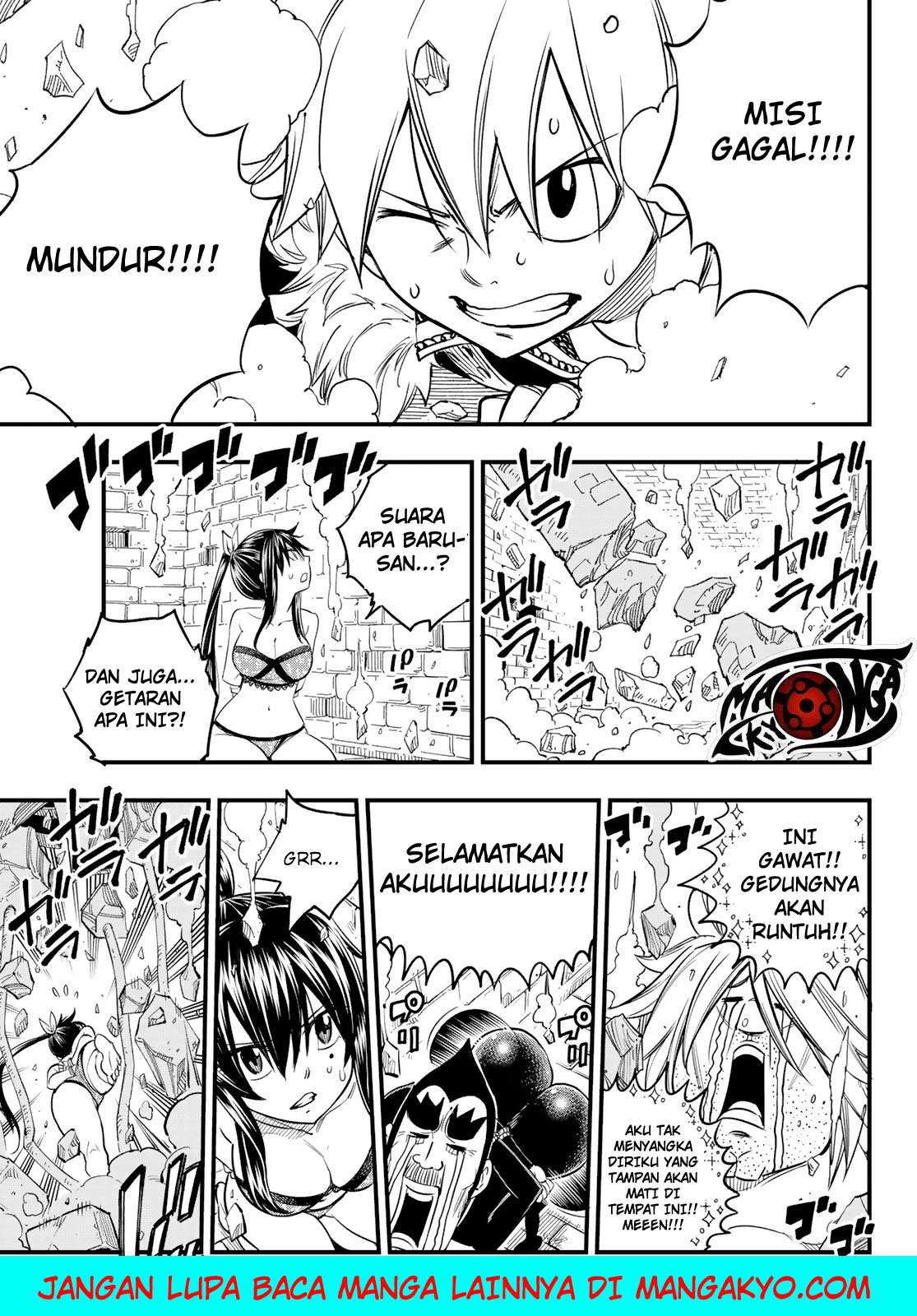 Hero’s Chapter 03 Gambar 15