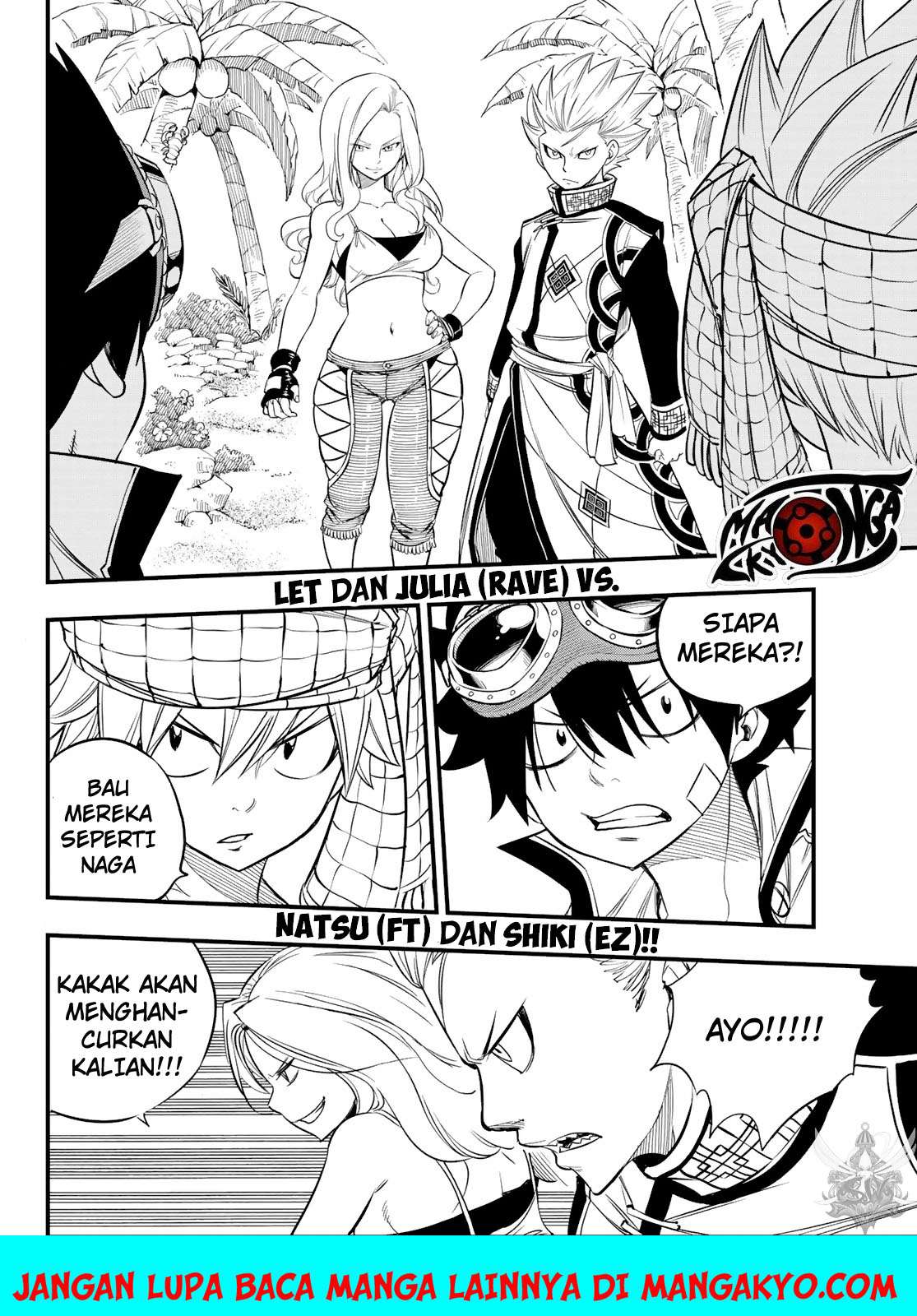 Baca Manga Hero’s Chapter 03 Gambar 2