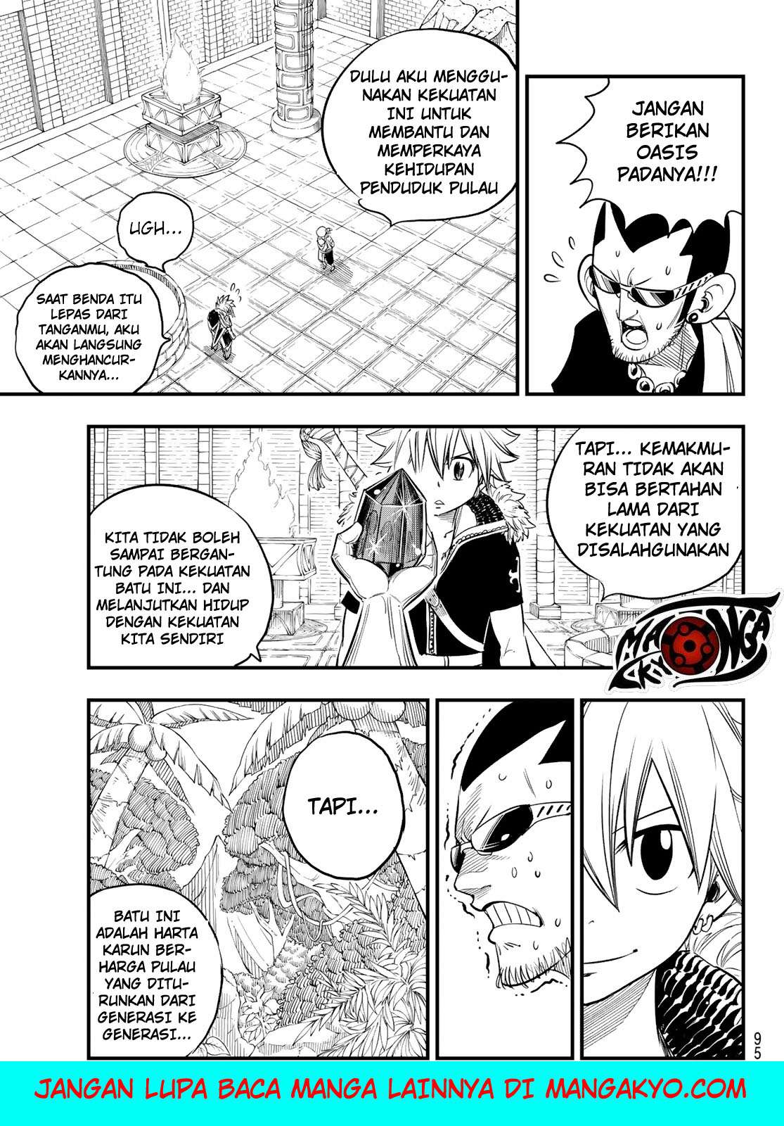 Hero’s Chapter 03 Gambar 9