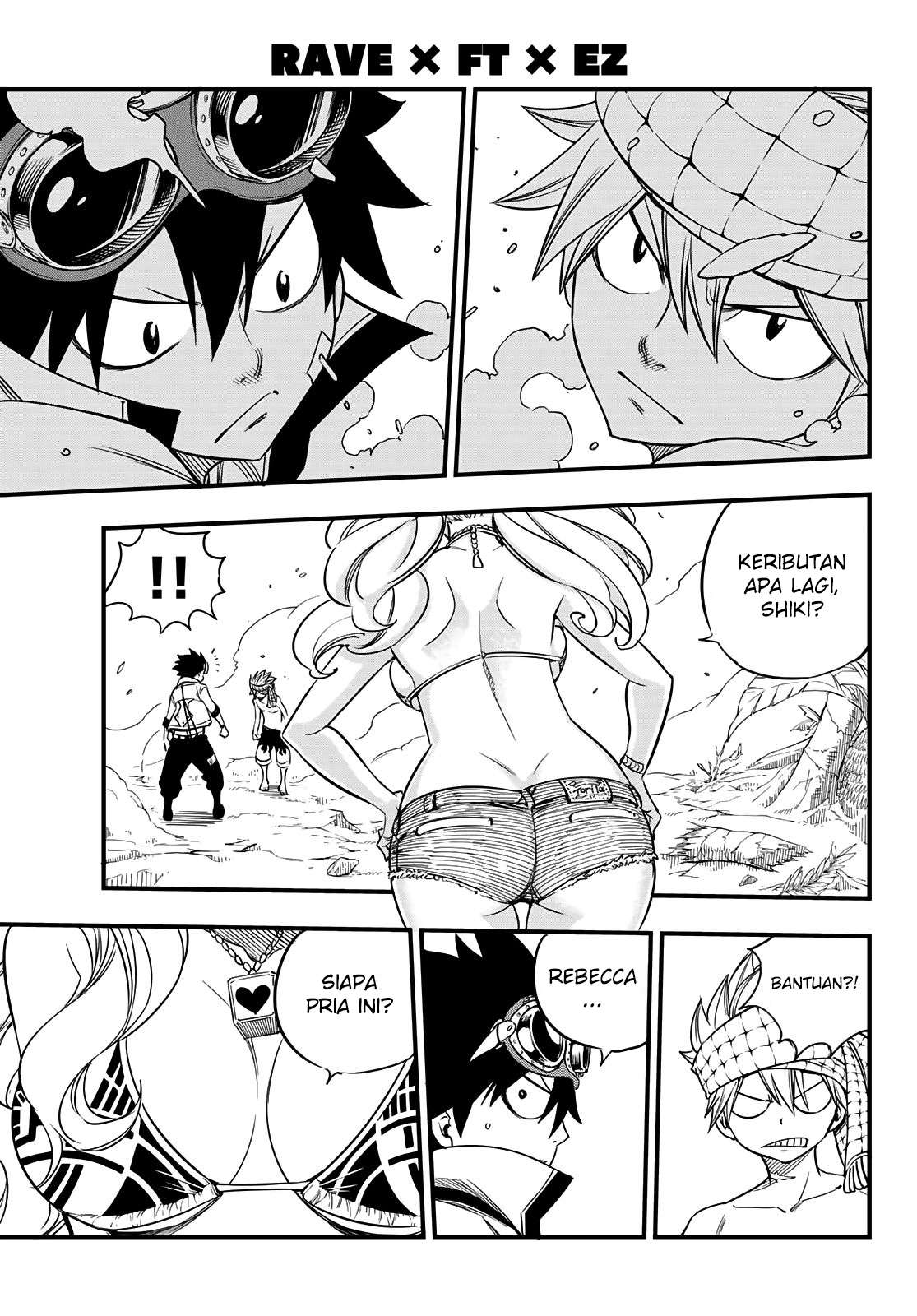 Hero’s Chapter 01 Gambar 13